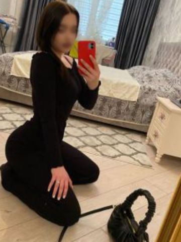 Проститутка Жанна