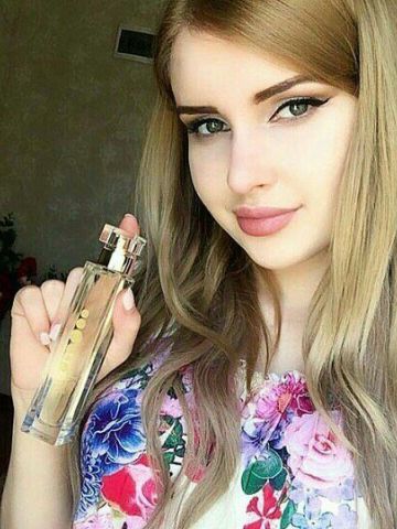 Проститутка Элина